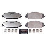 Power Stop Z36-2179 Truck & Tow Front Carbon-fiber Ceramic Brake Pads For. Fixed Price $98.99.