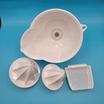 Juicer Attachment For Kitchen Aid Stand Mixer With 2 Size Reamer By Innomoon. Fixed Price $23.74.