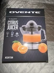 Ovente Electric Juicer. Fixed Price $9.00.
