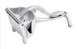Barfly Large Manual Juicer - Aluminum Jumbo Bar, Mercer Culinary. Fixed Price $29.99.