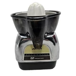 Vintage Mary Proctor Silex Juicit Automatic Juicer J111C Chrome Usa Model Works!. Fixed Price $49.99.