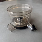 Omega Slow Juicer VSJ843Q And VSJ843R Replacement Bowl Only. Fixed Price $19.95.
