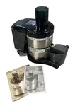 Jack Lalanne's Power Juicer Pro Stainless Steel Model E-1189 Centrifugal Juicing. Fixed Price $89.99.