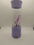 Vaeqozva Portable Blender Usb Rechargeable Personal Mixer Model A7. Fixed Price $10.99.