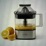Compact 24OZ Electric Juicer For Citrus - Easy Clean & Whole Fruit Processing. Fixed Price $49.95.