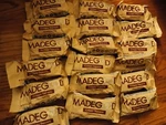 Make Good Chocolate Chip Crispy Squares, Count Of 18. Fixed Price $14.00.