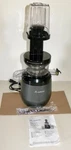 Aobosi Slow Juicer (MC-SJ318) W/ Instructions New; Un-used; No Box; Very Good. Fixed Price $64.99.