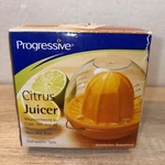 Prepworks By Progressive Dome Lid Citrus Juicer Measurements In Cups Tbls & Ml. Fixed Price $12.50.