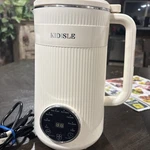 Kidisle In Multifunctional Nut Milk Maker 32 Oz HB-B1018KW3 Preowned. Fixed Price $24.00.