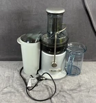 Breville JE98XL The Juice Fountain Extractor 850 W. Fixed Price $40.00.