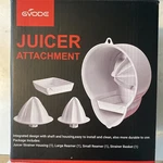 New Gvode Citrus Juicer Attachment For Kitchen-aid Mixer Model G2101. Fixed Price $18.00.