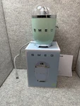 Smeg 50S Retro Style Citrus Juicer Pastel Green New. Fixed Price $139.99.
