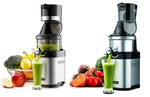 CS600 / CS700 Commercial Cold Press Whole Slow Fruit & Vegetable Juicer. Fixed Price $3017.85.