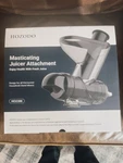 Hozodo Juicer Kitchen Aid Mixer Attachment - New In Box. Fixed Price $40.88.