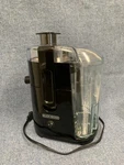 Black & Decker Juicer Model JE2400 Works Great. Fixed Price $22.99.