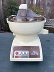 Vintage Sanyo SJ-5401 Auto Juicer Extractor Pulp Ejector Japan Works Tested. Fixed Price $31.47.