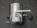 Bella High Power Juicer Model XJ-12405 Working & Clean Base Unit Only. Fixed Price $19.99.