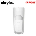 Olayks Electric Fruit Juicer Portable Mixer Maker Travel Bottle Cup Usb Au. Fixed Price $29.09.
