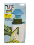 Manual Spiralizer & Citrus Juicer 3 In 1 New By Tasty. Fixed Price $8.90.