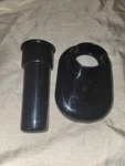 Aicok Juicer Replacement Part Food Pusher And Tray- AMR509, AMR519, AMR521. Fixed Price $16.79.