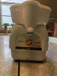Vintage Silex Juicit Citrus Electric Juicer Model 2710CERAMIC Works. Fixed Price $20.00.