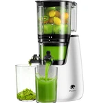 Floisdace Cold Press Juicer 6 Extra Large Feed Chute Slow Masticating. Fixed Price $149.40.