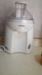 Tosa L1400RPD Alaska Juicer White. Fixed Price $70.00.