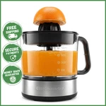 Electric Compact Citrus Juicer Machine Fresh Fruit Extractor Squeezer Appliance. Fixed Price $21.25.