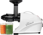 220 Volt Tribest Solostar SS-4200-F Horizontal Slow Masticating Juicer. Fixed Price $340.00.