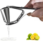 Heavy Duty Lemon Squeezer Stainless Steel - Max Extraction Manual Juicer Ea.... Fixed Price $40.92.