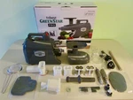 Tribest Greenstar Pro Juicer With All Stainless Steel Twin Gears GS-P502. Fixed Price $584.92.