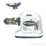 Samson Advanced Juicer GB-9006 Multi-purpose Extractor Chrome. Fixed Price $250.00.