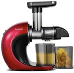 Slow Masticating Juicer Vegetable And Fruit Professional Sunmaki SJ801. Fixed Price $24.99.
