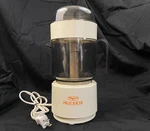 Vintage Electric Juicer Dazey Juicing Machine FJ-24 Citrus Tested. Fixed Price $18.81.