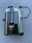 Black+decker 400W Fruit Vegetable Juicer JE2400BD. Fixed Price $19.99.