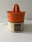 Sears Roebuck Vtg Counter Craft Automatic Juicer Electric Orange Lemon Lime Mcm. Fixed Price $19.00.