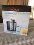 Aicook Juice Extractor Machine Model GS-336. Fixed Price $50.00.