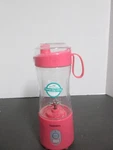 Tenswall Fruit Juicer Cup Bottle Capacity 380ML 22000 Rpm/min Portable. Fixed Price $8.99.