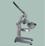 Chand J210 Manual Citrus Juicer Press Cast Aluminum W/strainer Vintage. Fixed Price $74.99.