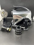 Omega Juicer NC900C With Accessories And Attachments Cold Press. Fixed Price $129.99.