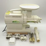 Green Life Extractor Masticating Juicer GL-20001 Wheatgrass Stained Read. Fixed Price $78.98.