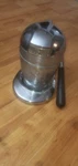 Vintage Operational King JK-35 Manual Citrus Juicer Usa Art Deco Style. Fixed Price $65.00.