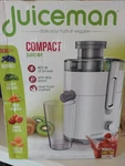 Juiceman Fruit And Veggie Juicer JM250 Nib. Fixed Price $65.00.