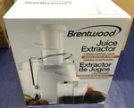 Brentwood Extractor Speed 400W Watt Juicer JC-452W. Fixed Price $15.59.
