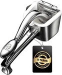 Stainless Steel Lemon Squeezer, Heavy-duty Orange Juicer, Durable Hand Silver. Fixed Price $114.52.