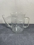Flameware By Catamount Glass Gravy Fat Separator 2 Cup 18 Oz. Fixed Price $24.50.