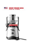 Magic Bullet Mini Juicer, 400-WATT, Silver, MBJ10100WM. Fixed Price $36.00.