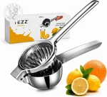 Tezz Upgrated Extra Large Lemon Squeezer, Heavy Duty Handhelp Orange Juicer With. Fixed Price $32.10.