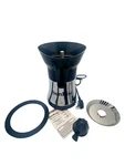 Sunkist PJF-B1 Pro Series Commercial Citrus Juicer 230 V (3-PIN) Black. Fixed Price $399.00.