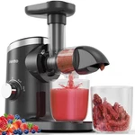 Aeitto Slow Juicer Cold Press Juicing 85 Rpm, 3 Wide Chute HSJ-1521. Fixed Price $50.00.